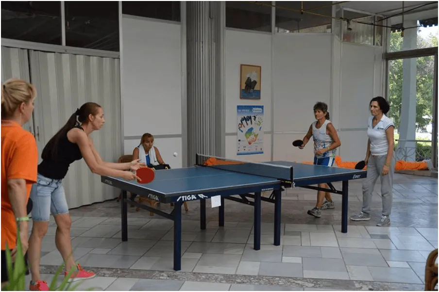 Sport for All — 2