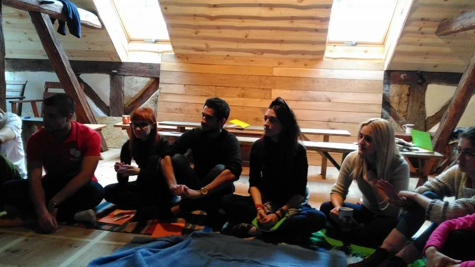 Youth Peacebuilders Multipliers — 2