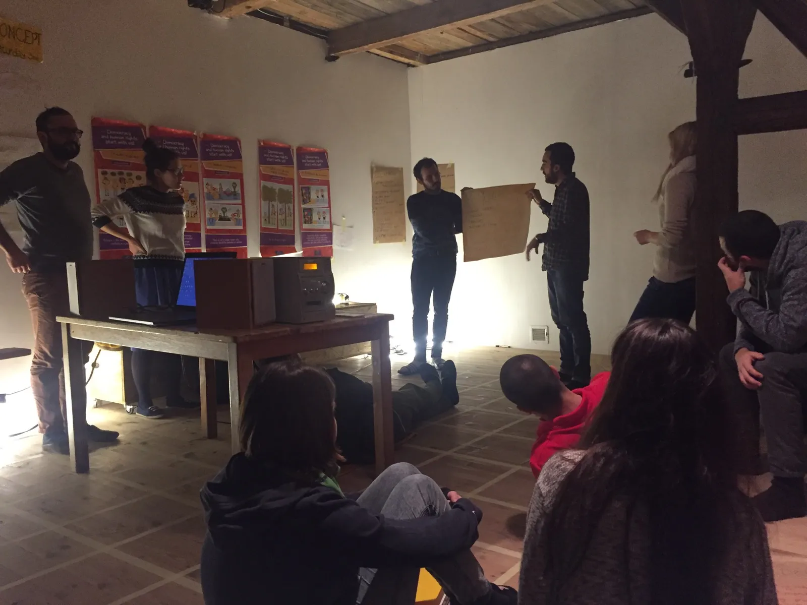 Youth Peacebuilders Multipliers — 3