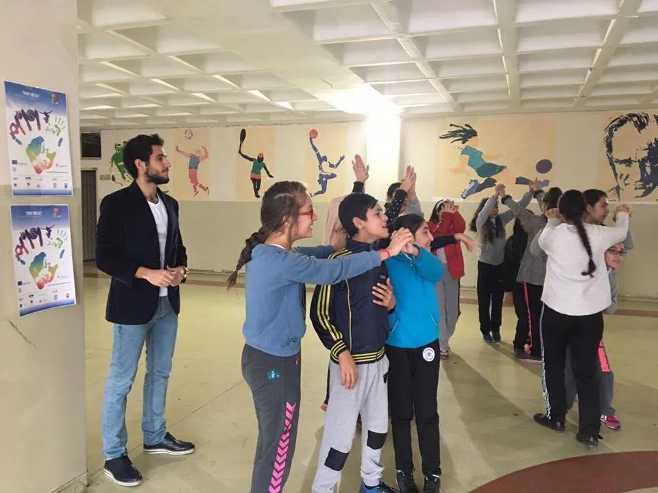 Sport for All — 4