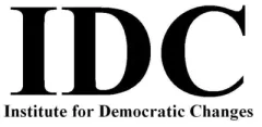 Institute for Democratic Changes